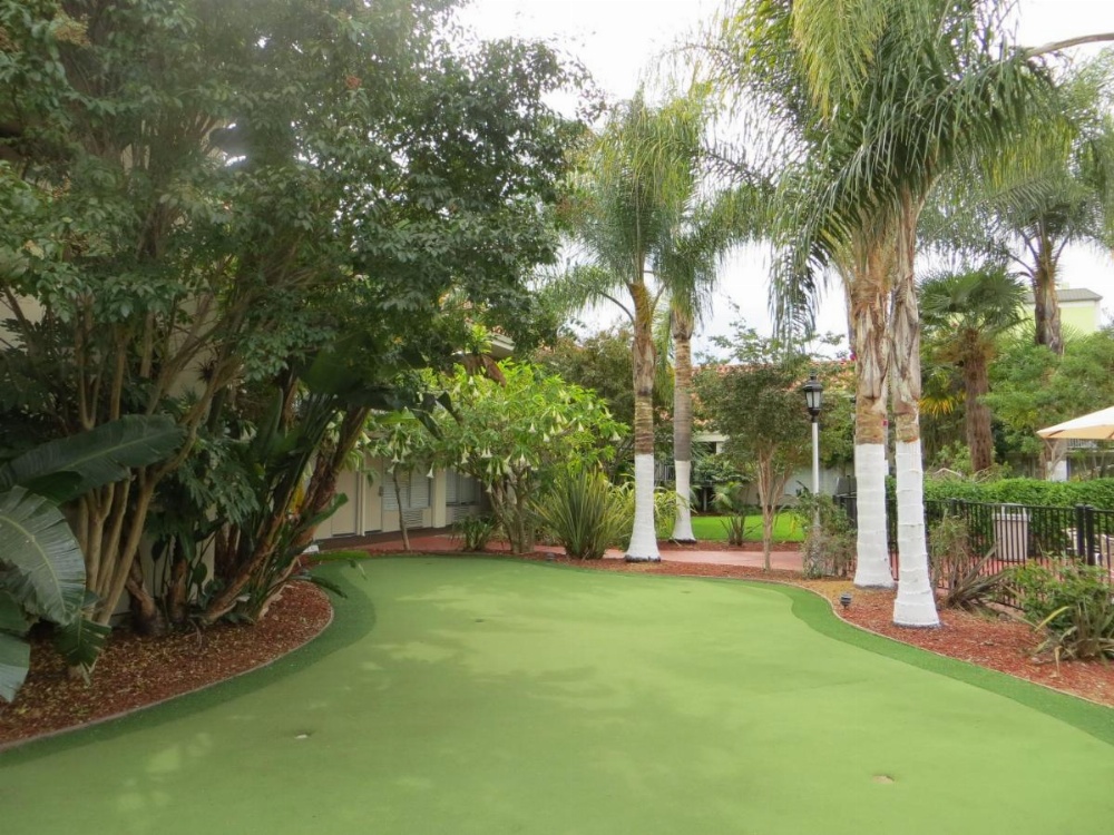 Wyndham Garden San Jose Airport Main image