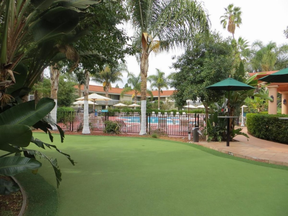 Wyndham Garden San Jose Airport