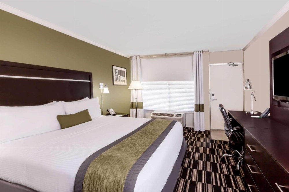 Wyndham Garden San Jose Airport Image 14