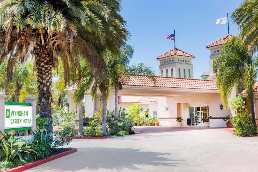 Wyndham Garden San Jose Airport Image 20
